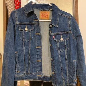 Levi’s Jean jacket